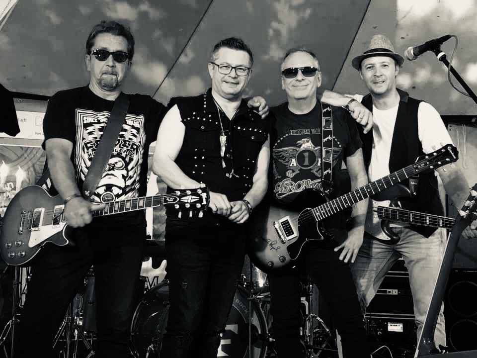 Bandfoto Shitfaces2